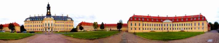 Jagdresidenz Hubertusburg